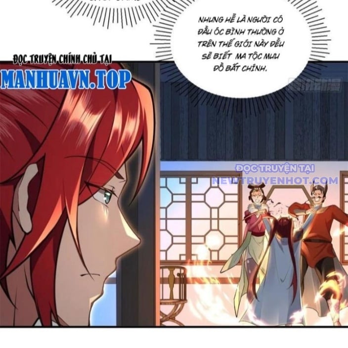 Xuyên Qua Thành Npc Xui Xẻo: Ta Có Lão Bà Che Chở: Chapter 109