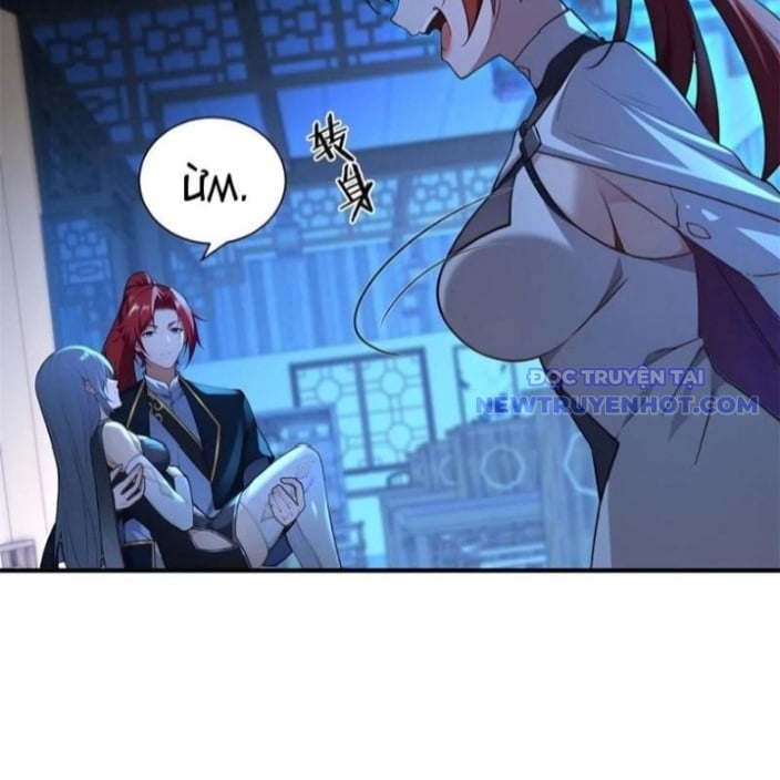 Xuyên Qua Thành Npc Xui Xẻo: Ta Có Lão Bà Che Chở: Chapter 109