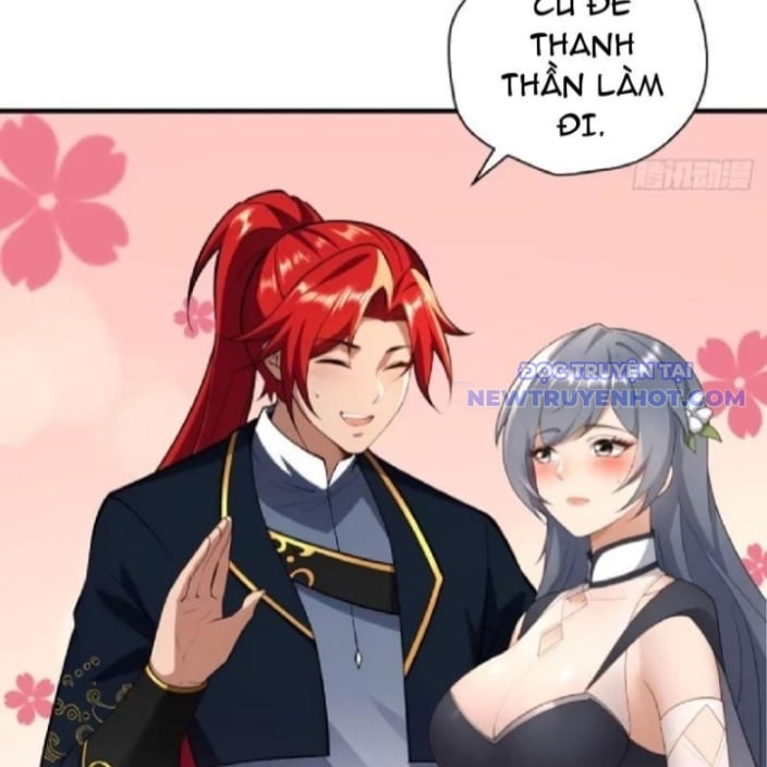 Xuyên Qua Thành Npc Xui Xẻo: Ta Có Lão Bà Che Chở: Chapter 110