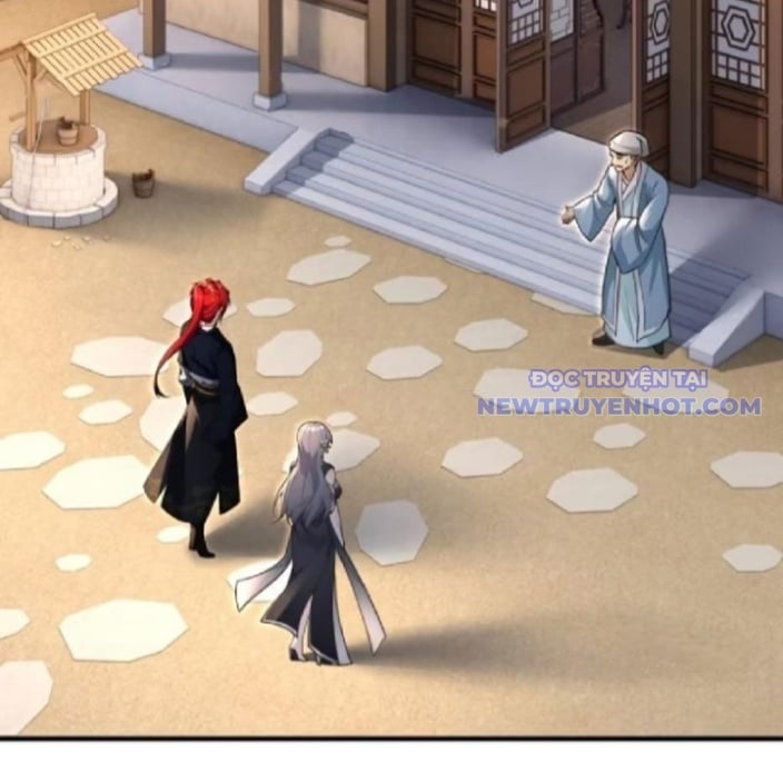 Xuyên Qua Thành Npc Xui Xẻo: Ta Có Lão Bà Che Chở: Chapter 110