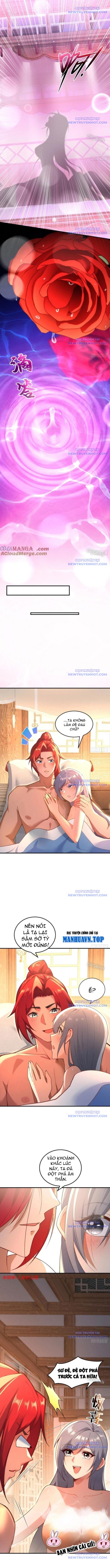 Xuyên Qua Thành Npc Xui Xẻo: Ta Có Lão Bà Che Chở: Chapter 111