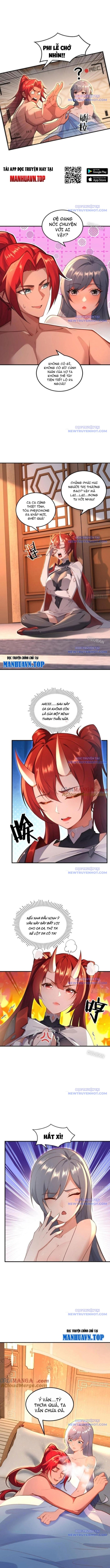 Xuyên Qua Thành Npc Xui Xẻo: Ta Có Lão Bà Che Chở: Chapter 111
