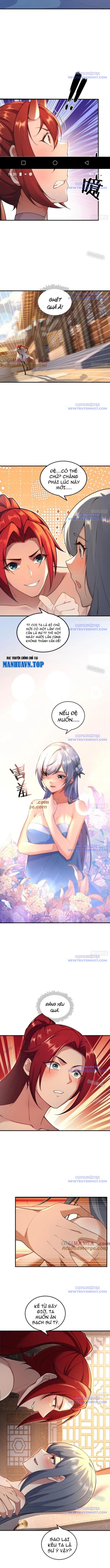 Xuyên Qua Thành Npc Xui Xẻo: Ta Có Lão Bà Che Chở: Chapter 111