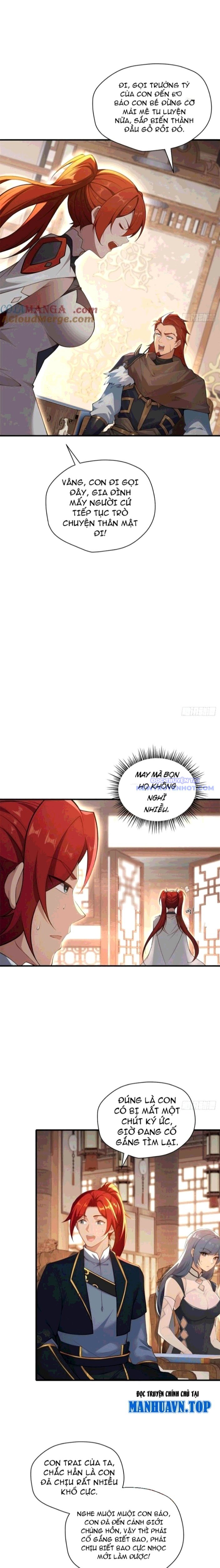 Xuyên Qua Thành Npc Xui Xẻo: Ta Có Lão Bà Che Chở: Chapter 112