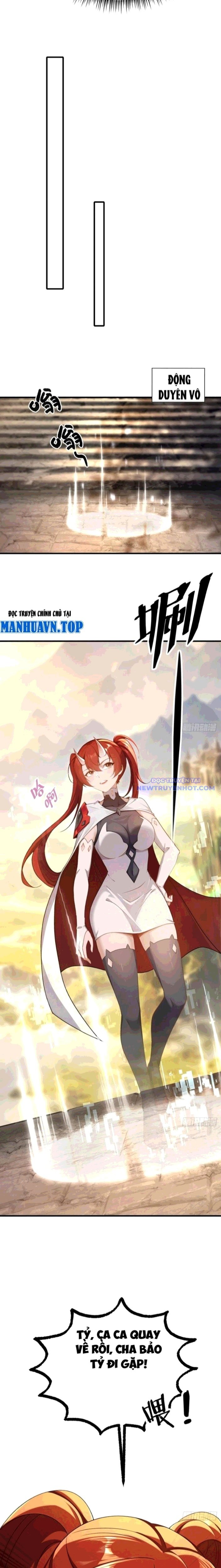 Xuyên Qua Thành Npc Xui Xẻo: Ta Có Lão Bà Che Chở: Chapter 112