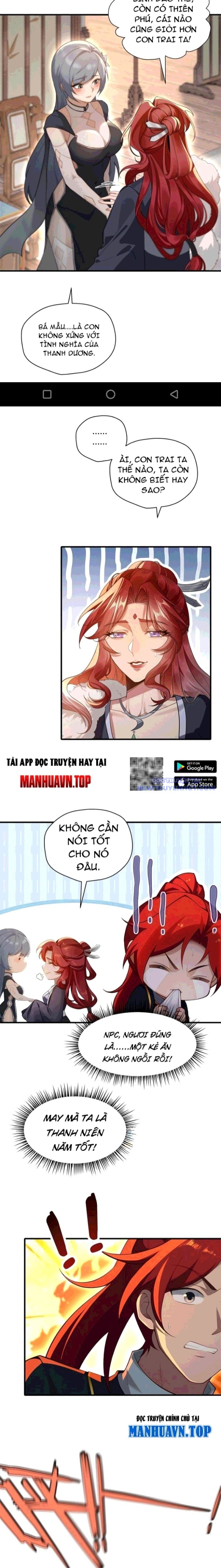 Xuyên Qua Thành Npc Xui Xẻo: Ta Có Lão Bà Che Chở: Chapter 112