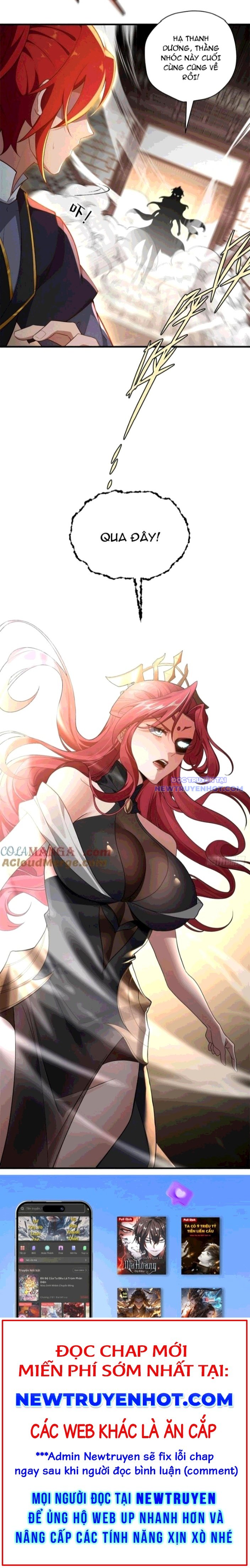 Xuyên Qua Thành Npc Xui Xẻo: Ta Có Lão Bà Che Chở: Chapter 112