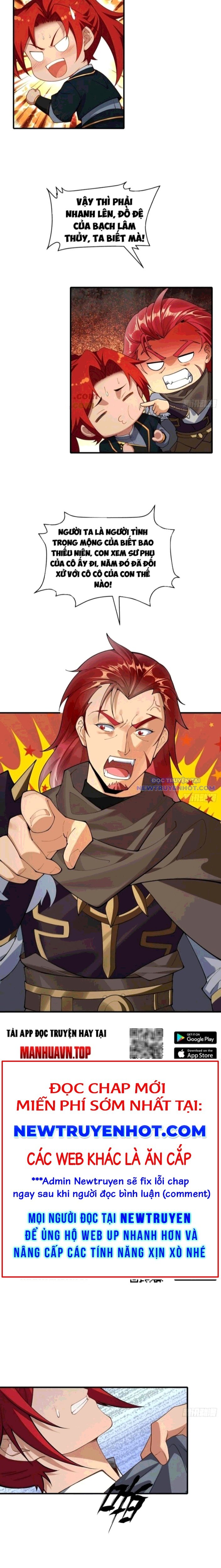 Xuyên Qua Thành Npc Xui Xẻo: Ta Có Lão Bà Che Chở: Chapter 112