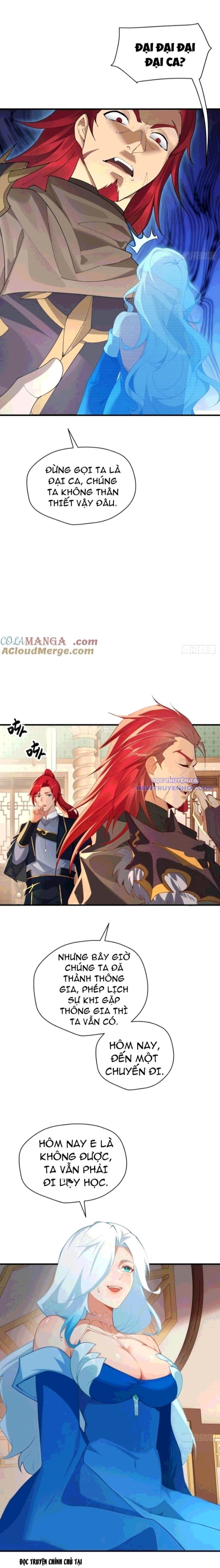 Xuyên Qua Thành Npc Xui Xẻo: Ta Có Lão Bà Che Chở: Chapter 112
