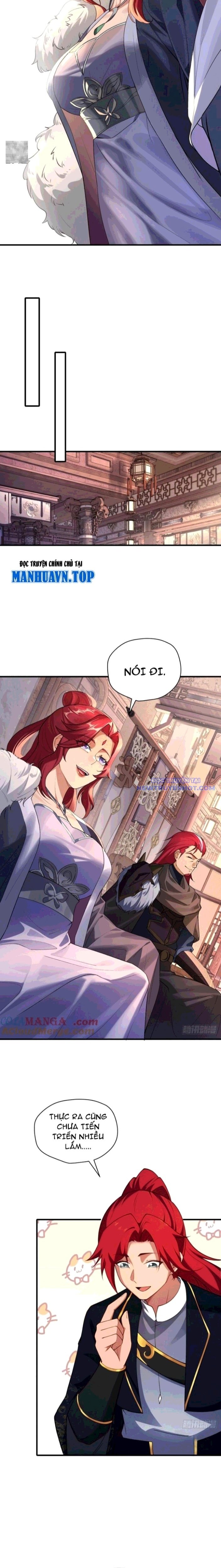 Xuyên Qua Thành Npc Xui Xẻo: Ta Có Lão Bà Che Chở: Chapter 112