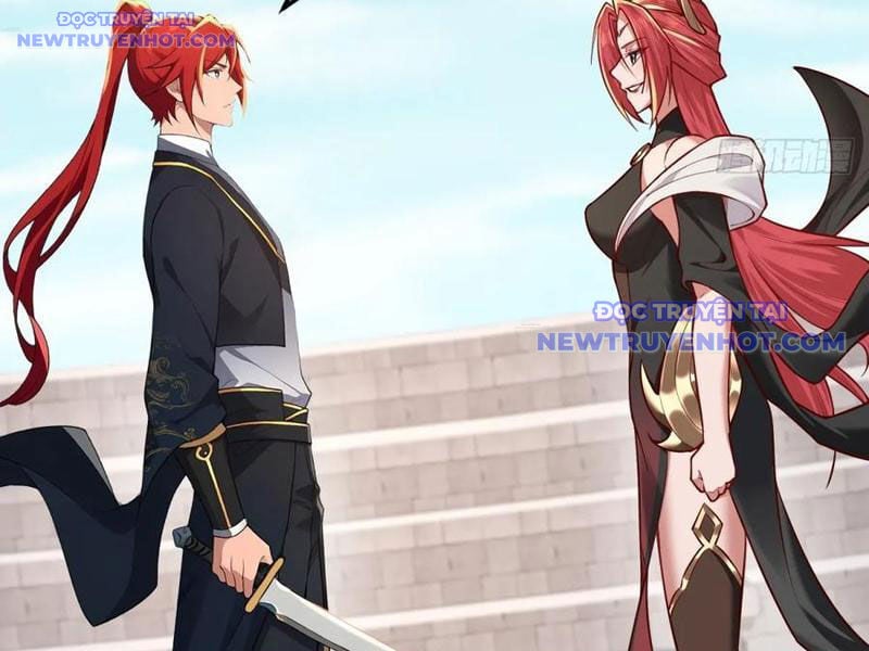 Xuyên Qua Thành Npc Xui Xẻo: Ta Có Lão Bà Che Chở: Chapter 114