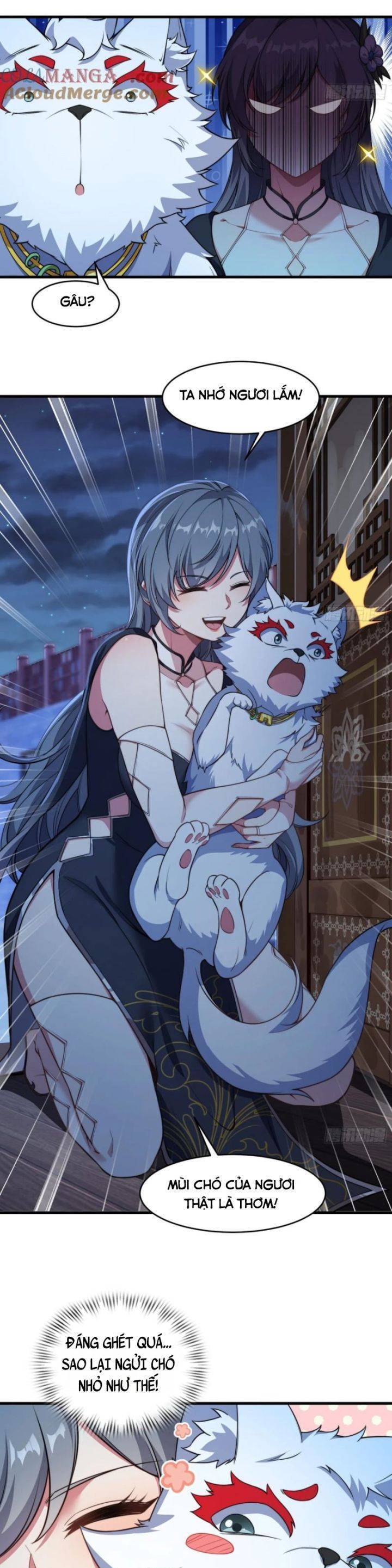 Xuyên Qua Thành Npc Xui Xẻo: Ta Có Lão Bà Che Chở: Chapter 73