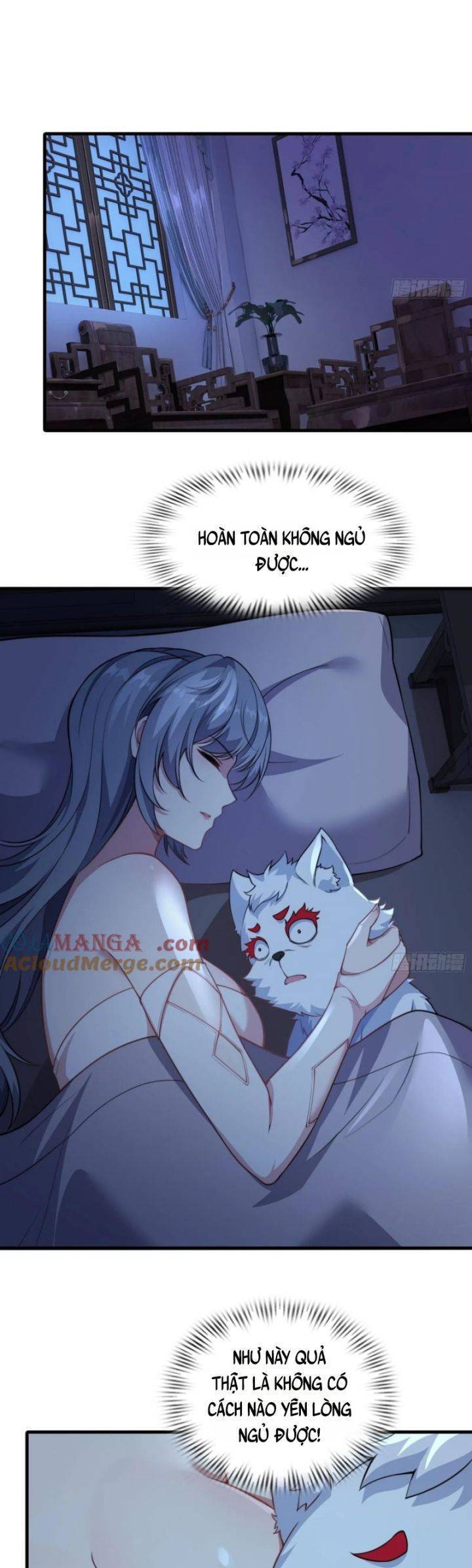 Xuyên Qua Thành Npc Xui Xẻo: Ta Có Lão Bà Che Chở: Chapter 73