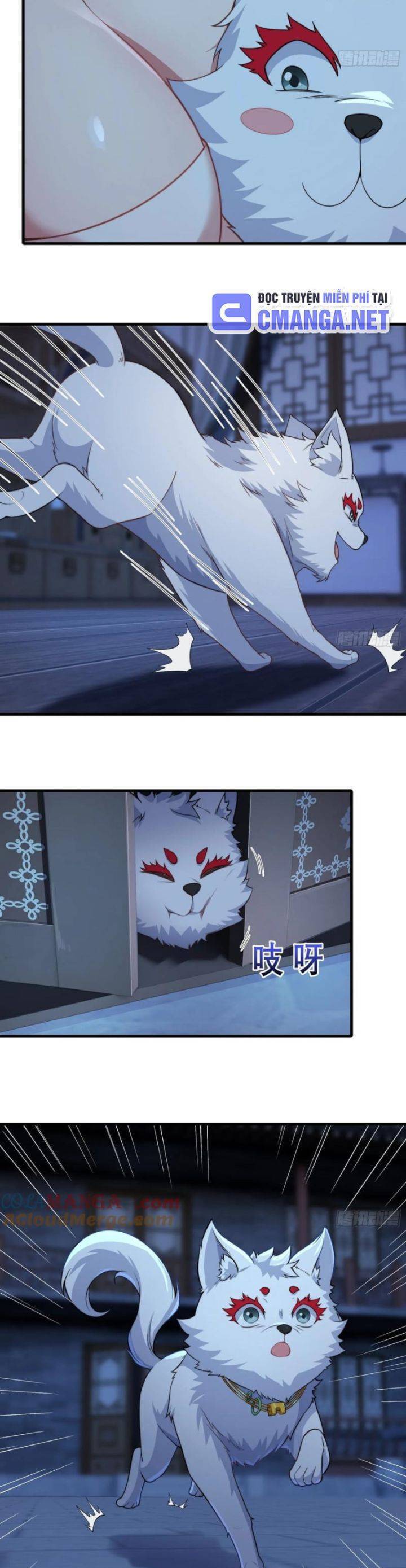 Xuyên Qua Thành Npc Xui Xẻo: Ta Có Lão Bà Che Chở: Chapter 73
