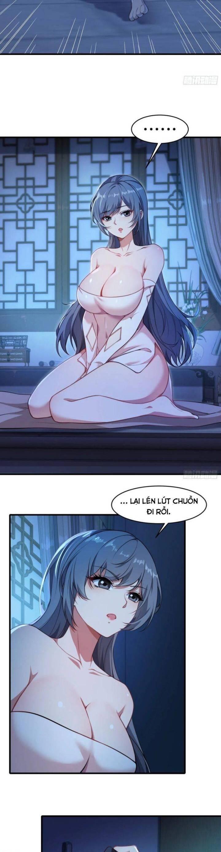 Xuyên Qua Thành Npc Xui Xẻo: Ta Có Lão Bà Che Chở: Chapter 73