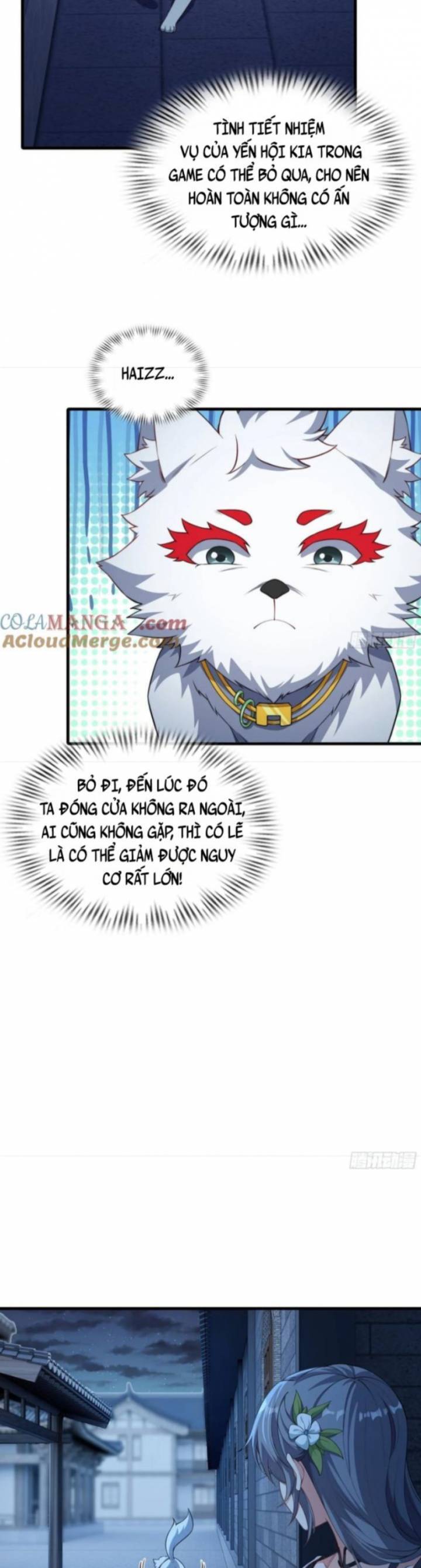 Xuyên Qua Thành Npc Xui Xẻo: Ta Có Lão Bà Che Chở: Chapter 73