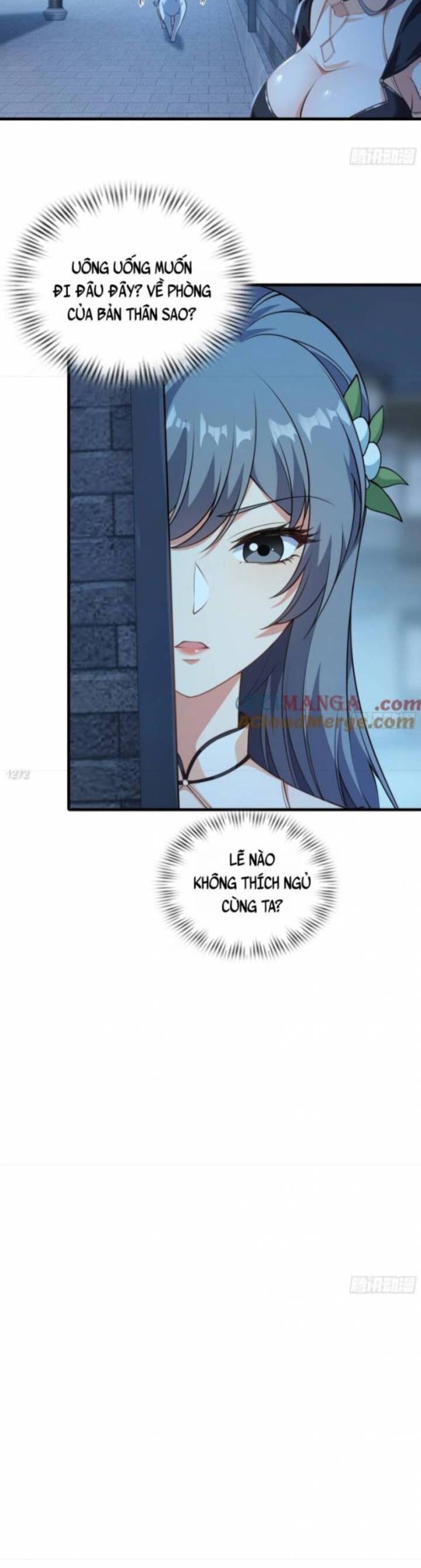 Xuyên Qua Thành Npc Xui Xẻo: Ta Có Lão Bà Che Chở: Chapter 73