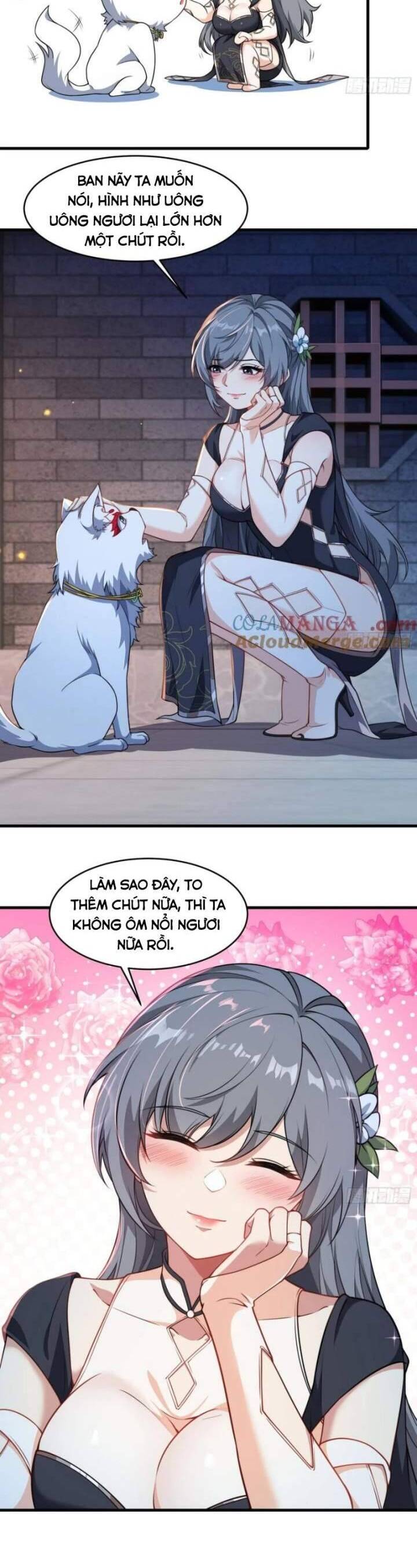 Xuyên Qua Thành Npc Xui Xẻo: Ta Có Lão Bà Che Chở: Chapter 73