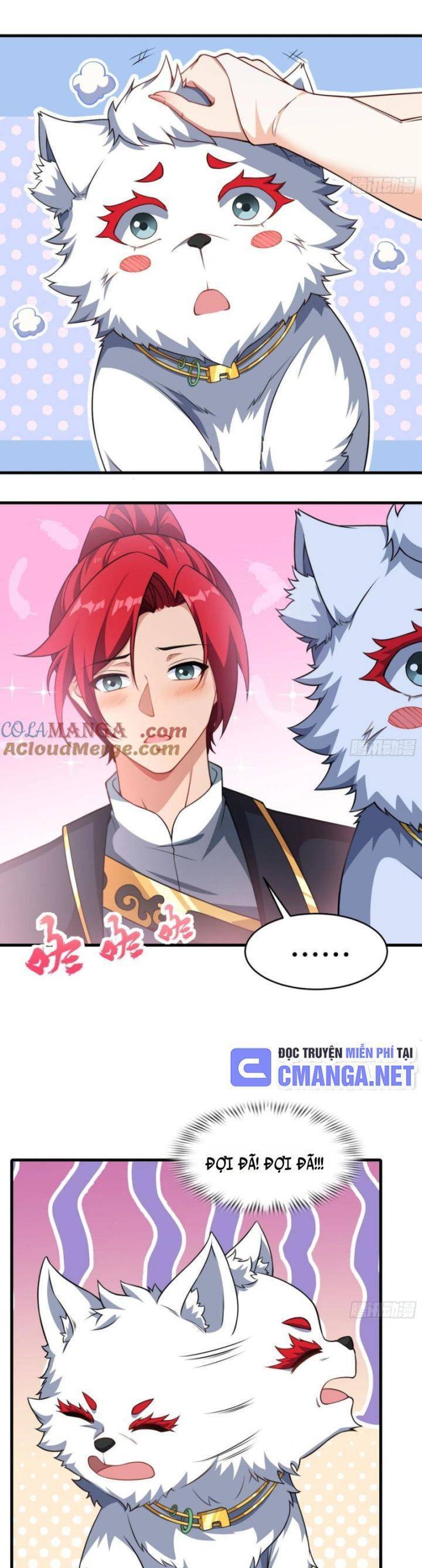 Xuyên Qua Thành Npc Xui Xẻo: Ta Có Lão Bà Che Chở: Chapter 73