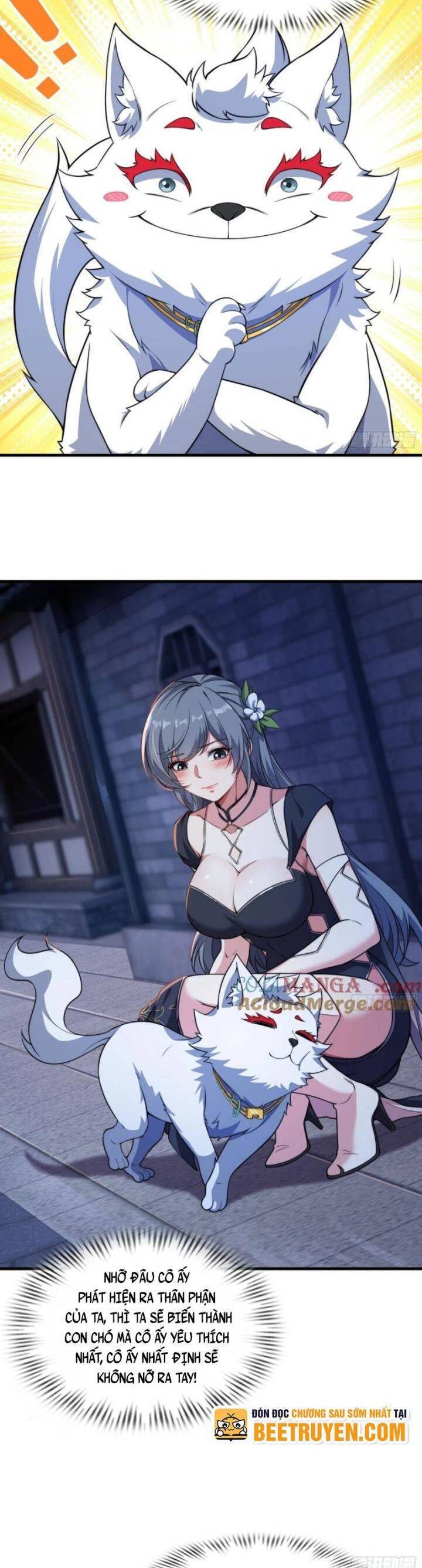 Xuyên Qua Thành Npc Xui Xẻo: Ta Có Lão Bà Che Chở: Chapter 73