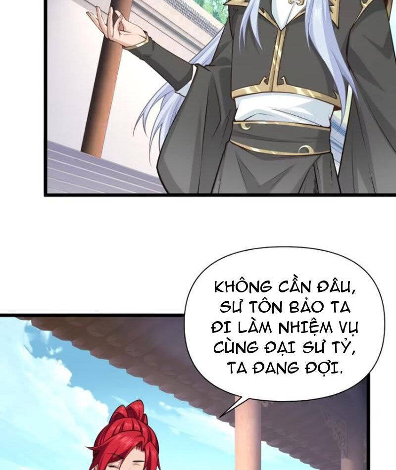 Xuyên Qua Thành Npc Xui Xẻo: Ta Có Lão Bà Che Chở: Chapter 74