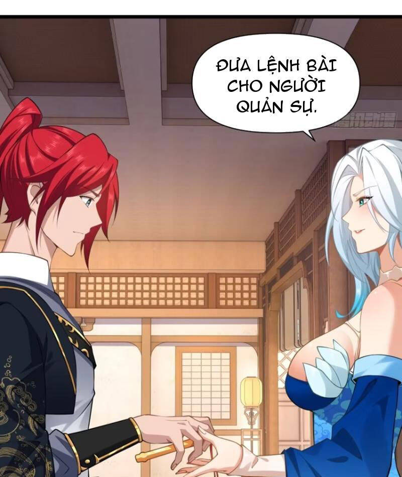 Xuyên Qua Thành Npc Xui Xẻo: Ta Có Lão Bà Che Chở: Chapter 74