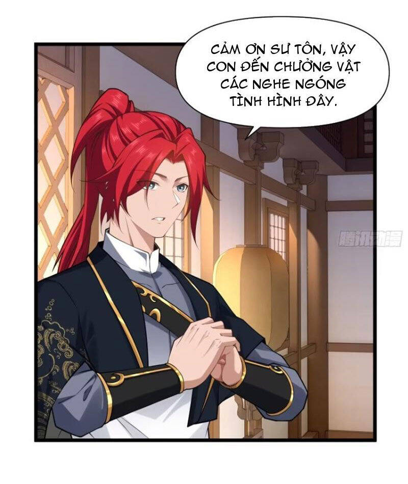 Xuyên Qua Thành Npc Xui Xẻo: Ta Có Lão Bà Che Chở: Chapter 74