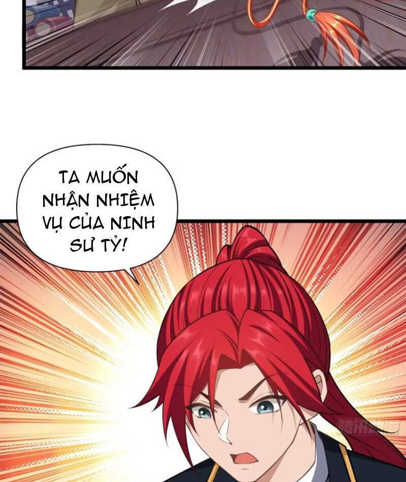 Xuyên Qua Thành Npc Xui Xẻo: Ta Có Lão Bà Che Chở: Chapter 74