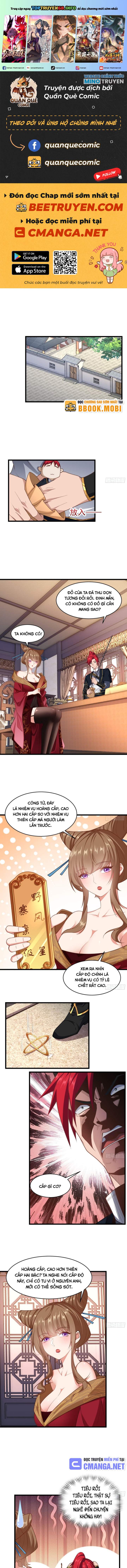 Xuyên Qua Thành Npc Xui Xẻo: Ta Có Lão Bà Che Chở: Chapter 75