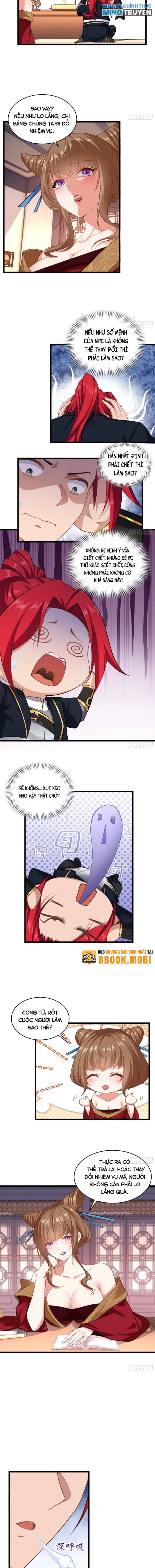 Xuyên Qua Thành Npc Xui Xẻo: Ta Có Lão Bà Che Chở: Chapter 75