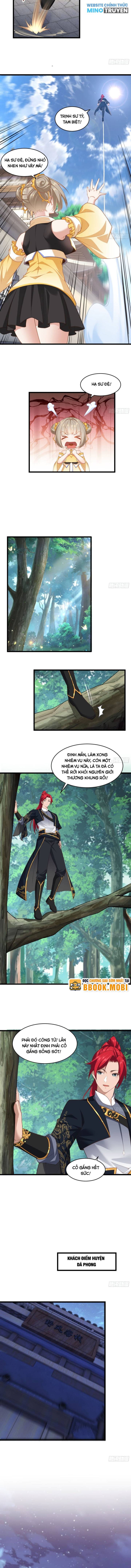 Xuyên Qua Thành Npc Xui Xẻo: Ta Có Lão Bà Che Chở: Chapter 75