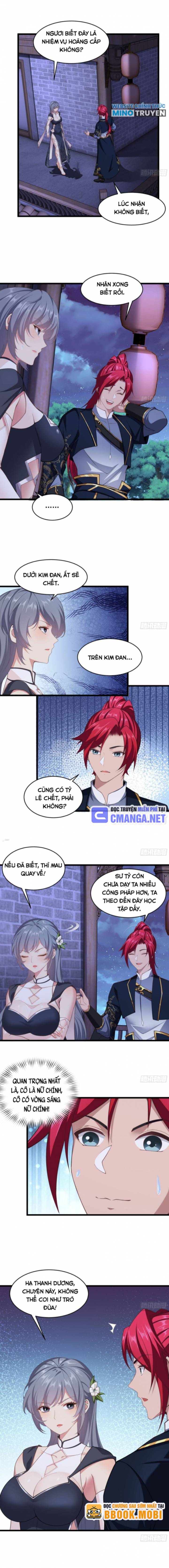 Xuyên Qua Thành Npc Xui Xẻo: Ta Có Lão Bà Che Chở: Chapter 75