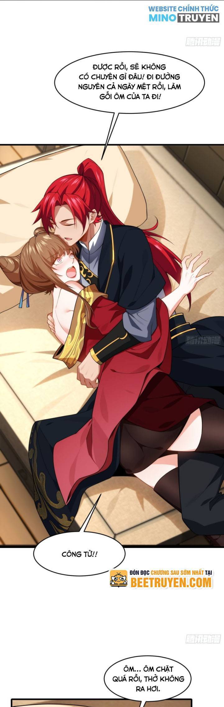 Xuyên Qua Thành Npc Xui Xẻo: Ta Có Lão Bà Che Chở: Chapter 76