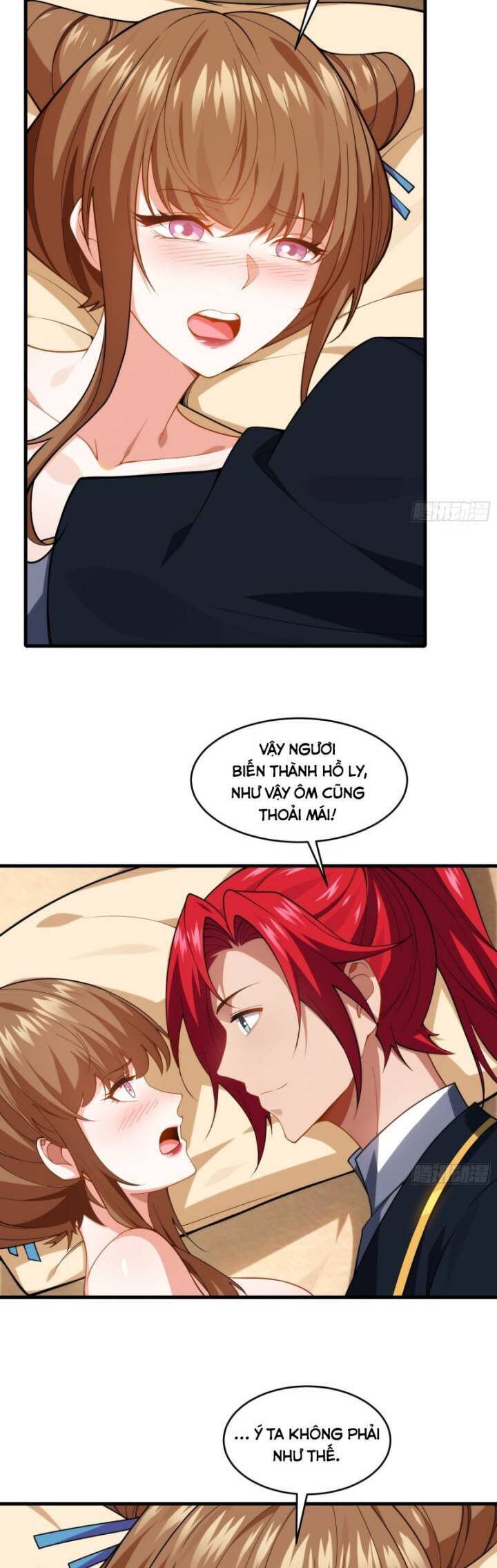 Xuyên Qua Thành Npc Xui Xẻo: Ta Có Lão Bà Che Chở: Chapter 76