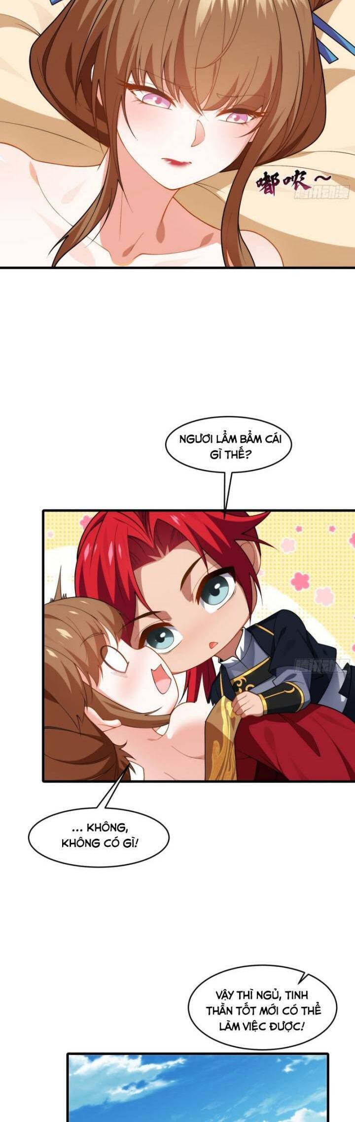Xuyên Qua Thành Npc Xui Xẻo: Ta Có Lão Bà Che Chở: Chapter 76
