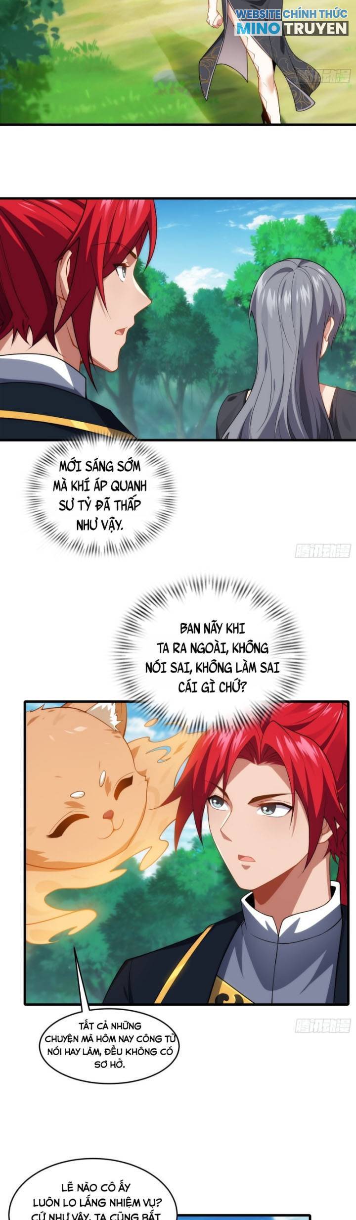 Xuyên Qua Thành Npc Xui Xẻo: Ta Có Lão Bà Che Chở: Chapter 76