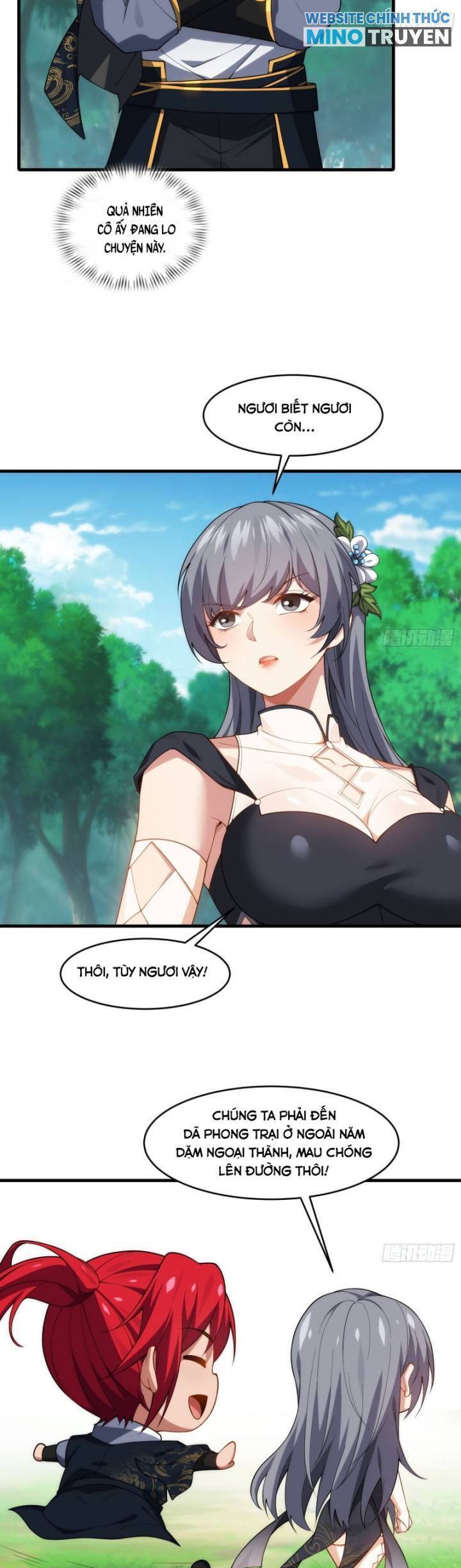 Xuyên Qua Thành Npc Xui Xẻo: Ta Có Lão Bà Che Chở: Chapter 76