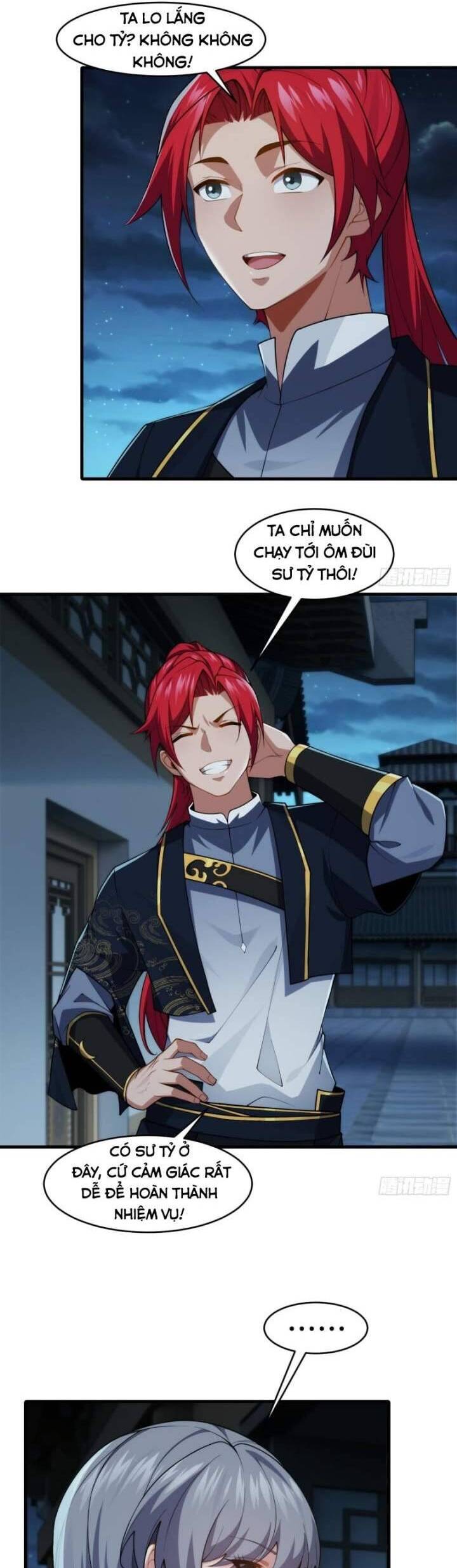 Xuyên Qua Thành Npc Xui Xẻo: Ta Có Lão Bà Che Chở: Chapter 76