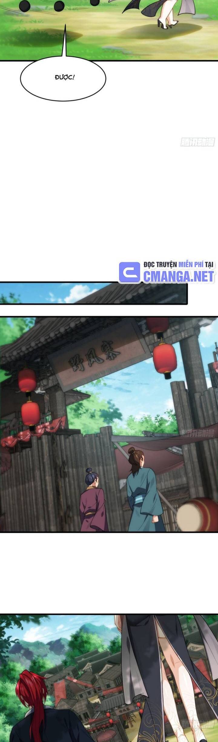 Xuyên Qua Thành Npc Xui Xẻo: Ta Có Lão Bà Che Chở: Chapter 76