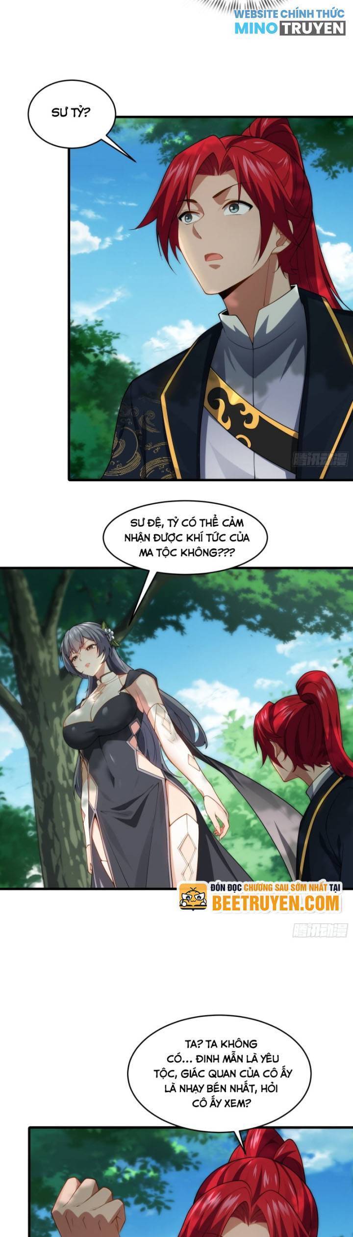Xuyên Qua Thành Npc Xui Xẻo: Ta Có Lão Bà Che Chở: Chapter 76
