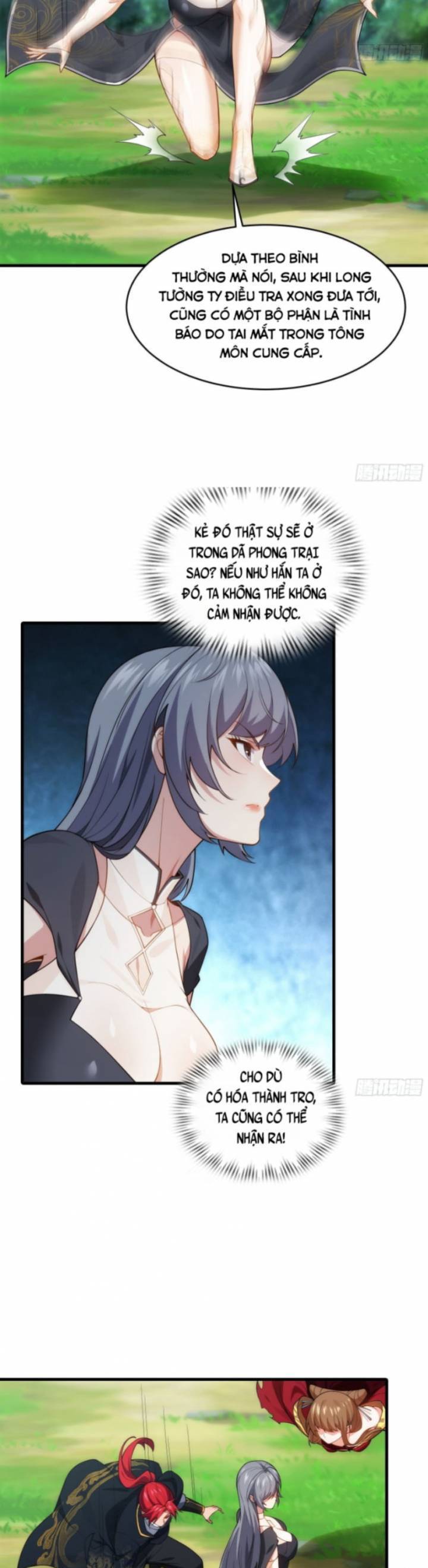 Xuyên Qua Thành Npc Xui Xẻo: Ta Có Lão Bà Che Chở: Chapter 76