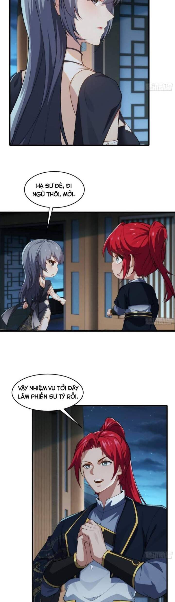 Xuyên Qua Thành Npc Xui Xẻo: Ta Có Lão Bà Che Chở: Chapter 76