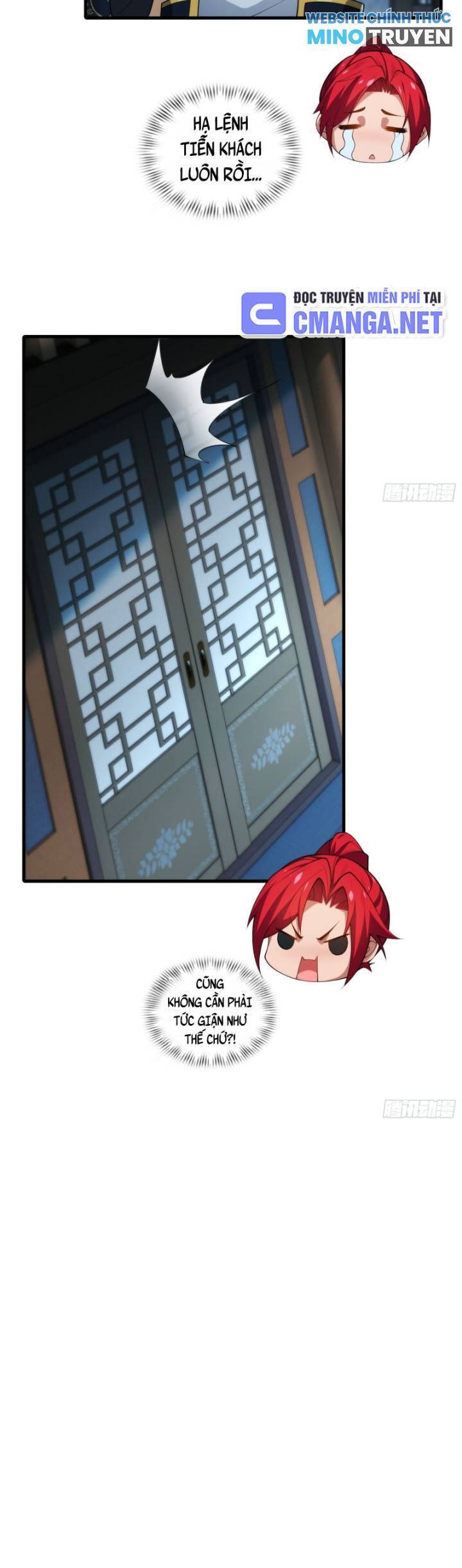 Xuyên Qua Thành Npc Xui Xẻo: Ta Có Lão Bà Che Chở: Chapter 76