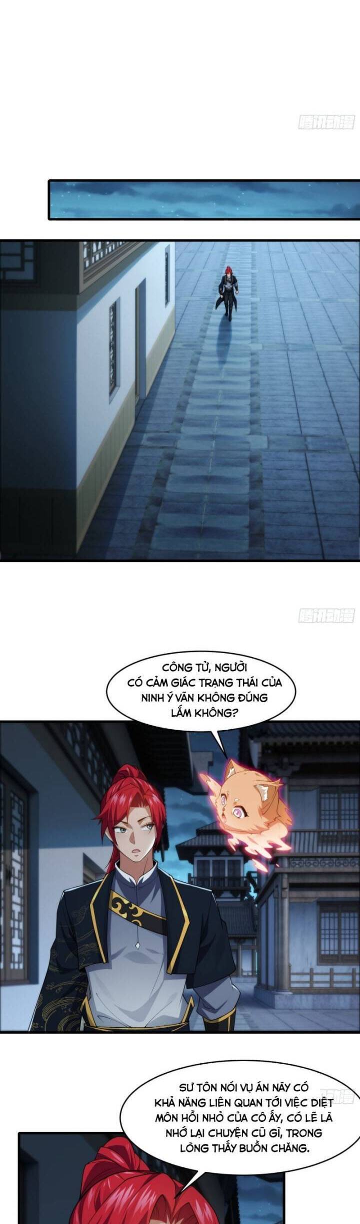 Xuyên Qua Thành Npc Xui Xẻo: Ta Có Lão Bà Che Chở: Chapter 76