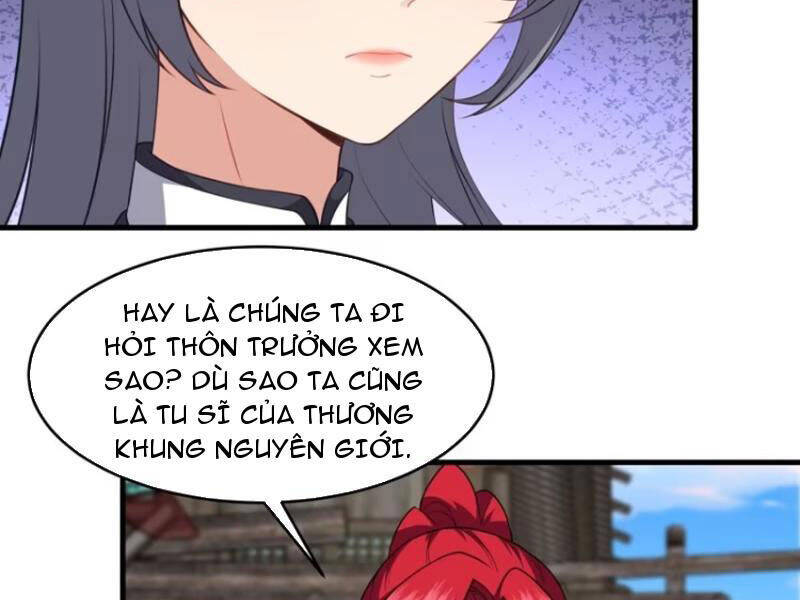 Xuyên Qua Thành Npc Xui Xẻo: Ta Có Lão Bà Che Chở: Chapter 77