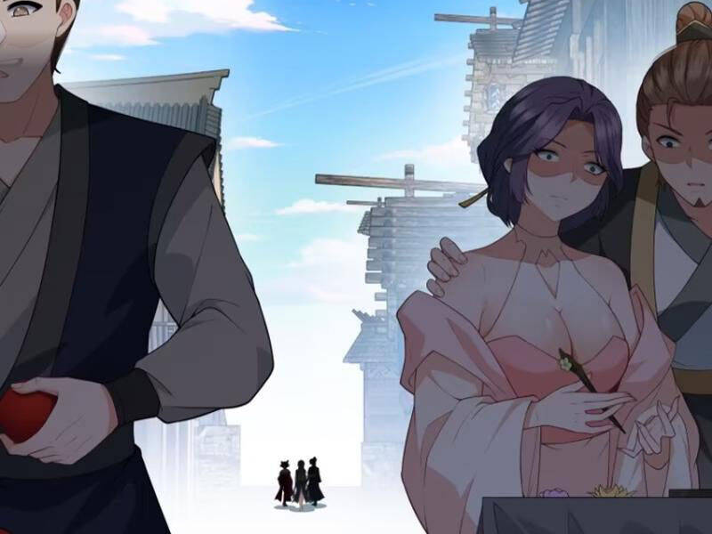 Xuyên Qua Thành Npc Xui Xẻo: Ta Có Lão Bà Che Chở: Chapter 77