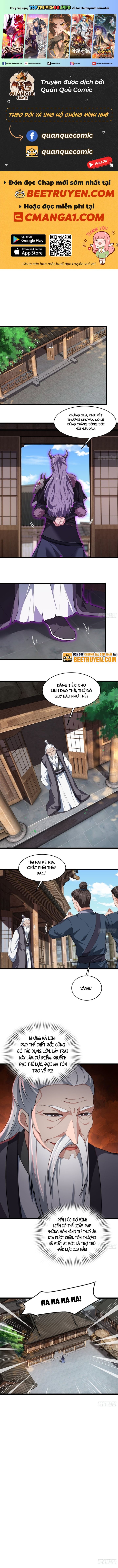 Xuyên Qua Thành Npc Xui Xẻo: Ta Có Lão Bà Che Chở: Chapter 79