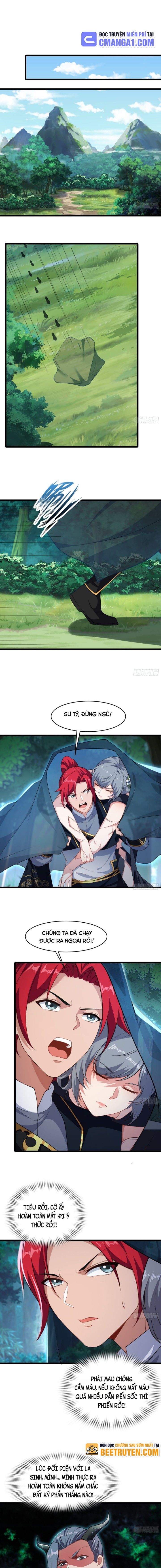 Xuyên Qua Thành Npc Xui Xẻo: Ta Có Lão Bà Che Chở: Chapter 79