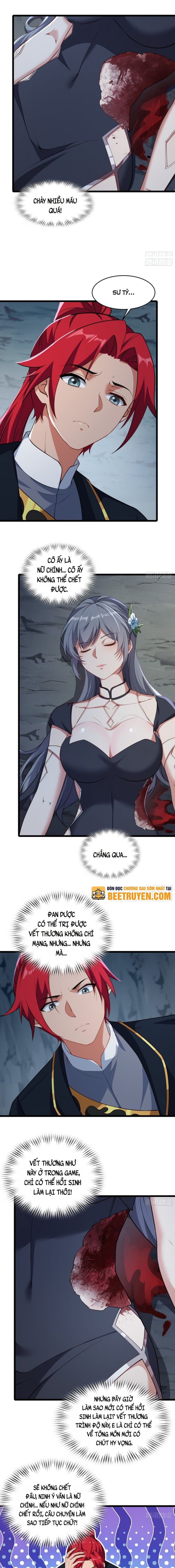 Xuyên Qua Thành Npc Xui Xẻo: Ta Có Lão Bà Che Chở: Chapter 79