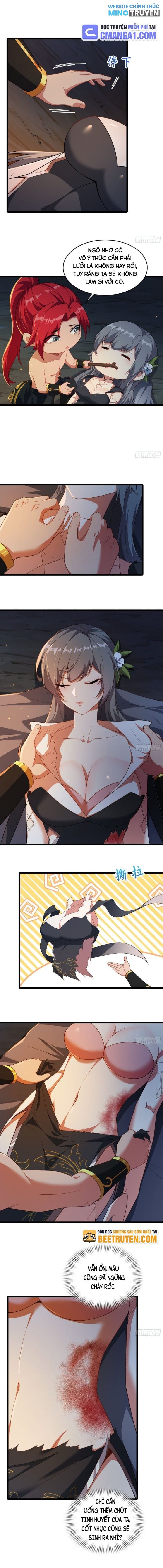 Xuyên Qua Thành Npc Xui Xẻo: Ta Có Lão Bà Che Chở: Chapter 80